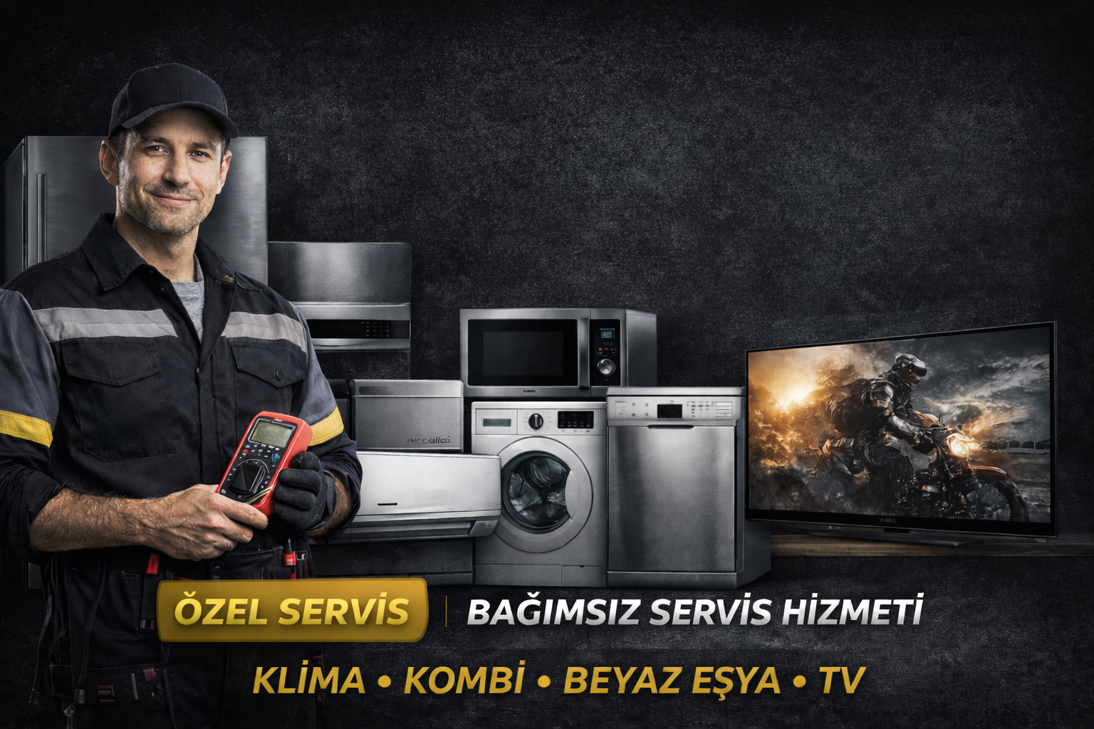  Pozantı Ferroli Servisi